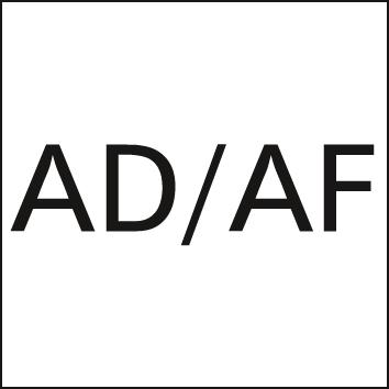 Mandrin porte-fraise pourfraise vissable SK40 DIN 69871AD/B M16x50mm 