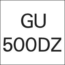 Foret hélicoïdal DIN338GUHSSE TiN type GU 7,30mm 