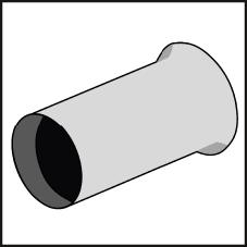 Outil à sertir PZ 3 0,5-6mm2 