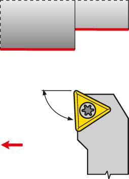 Porte-outils 90° STGCR 1616 H 16