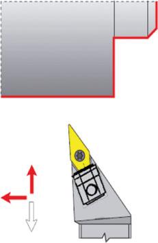 Porte-outils 93° MVJNR 2020 K16