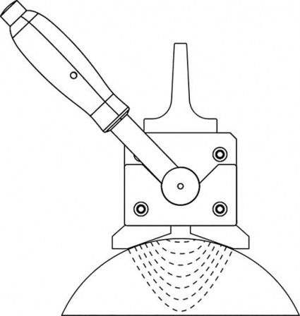 Aimants de levage FX-R1200 