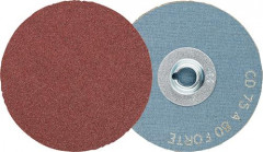 Feuille abrasive COMBIDISC Forte 75mm G60 