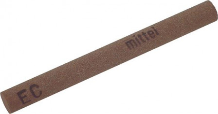 Lime à rectifier corindonsupérieur ronde 8x100mm fin 