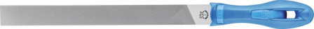 Lime d'atelier DIN7261A plate 150mm taille 3 