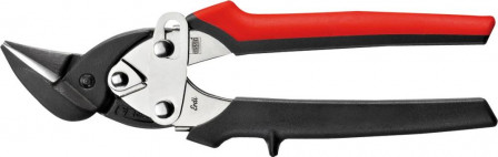 Cisaille Ideal avec transmission à levier à gauche180mm 