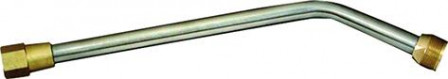 Tube raccord propane 350mm 