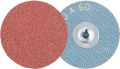 Feuille abrasive COMBIDISC corindon 50mm G60 
