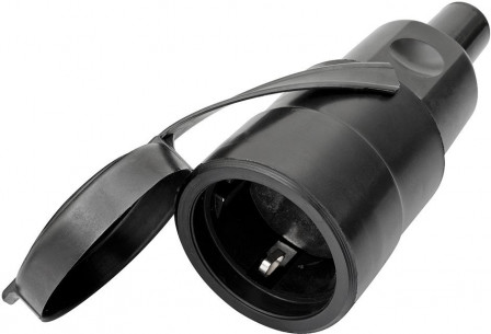 Schuko VG IP44 250 V, 10-16 A 