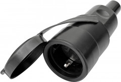 Schuko VG IP44 250 V, 10-16 A 