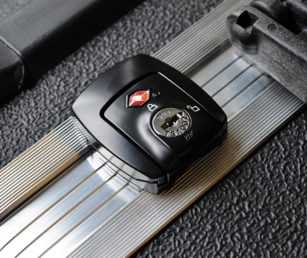 Valise à outils Turtle Wheels 470x300x390mm 