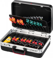 Valise à outils SILVER 310x170x460mm 