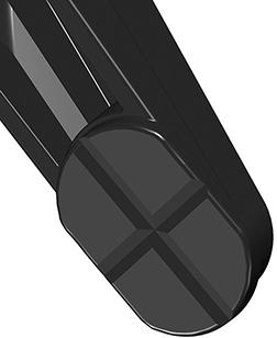 Serre-joint à engrenage GearKlamp GK300/60 