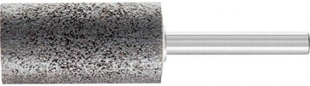 Meule sur tige cylindrique 2040 6 6B ADW 30 L 