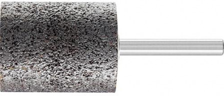 Meule sur tige cylindrique 3240 6 AN 24 N 5B 