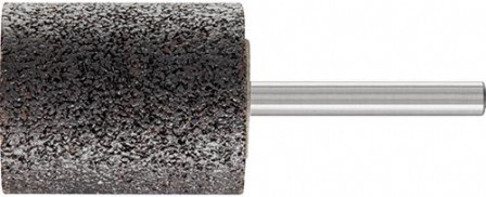 Meule sur tige cylindrique 3240 6 6B ADW 24 L 