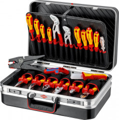 Mallette a outils Visio n24 Electricien 400 mm 