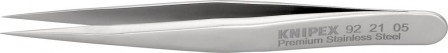 Mini-brucelles haute précision Inox 92 21 05