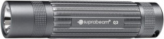 Lampe de poche Q3 15/50/200/380 lumens 