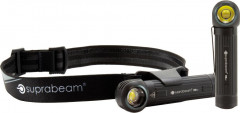 Lampe multifonction M6rx 6-2000lm 