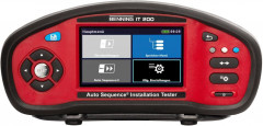 Testeur d'installations IT 200 