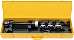 Têtes de coupe jeu S R 3/8-1/2-3/4