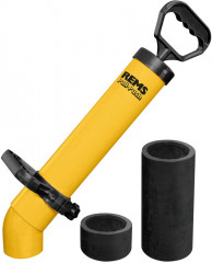 Pull-Push aspiration et pression  Appareil denettoyage manchette courte/longue