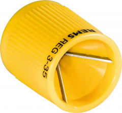 REG 3-35 Ébavureur àtubes extérieur/intérieurØ 3 - 35 mm, Ø 1/8 - 1 3/8