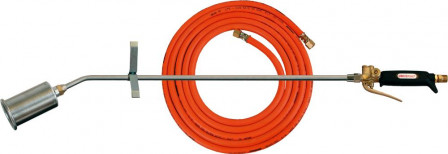 Kit de préchauffagepropane 35260 kJ/h