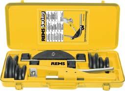 Kit cintreuse Swing 12-15-18-22  