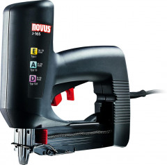 Pistolet agrafeur él. J 165 EAD 