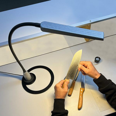 Lampe de travail LED Silhouette