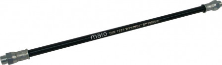 Tuyau blindé HD 500mm M10x1 