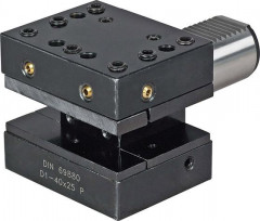 Porte-outils VDI multiple D2 40x25mm inversé  
