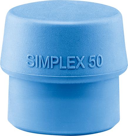 Embout massette SIMPLEX 50mm TPE-Soft