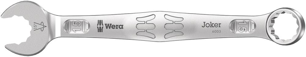 Clé mixte JOKER 15mm 