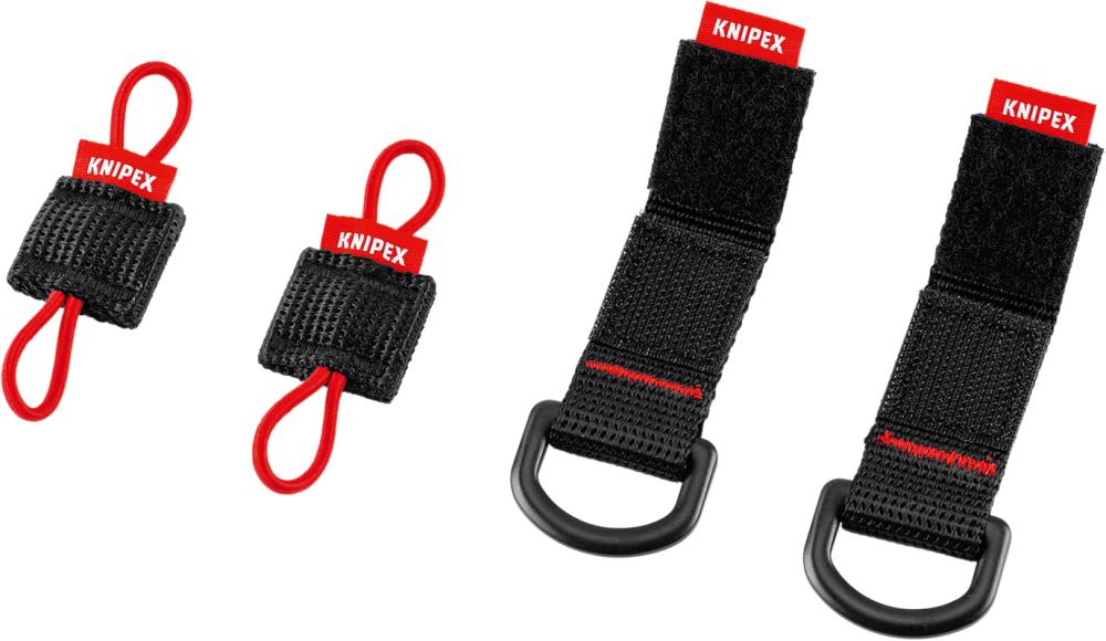 Jeu de modules adaptateurs 4 pièces pourSac à dos à outils Modular X18 