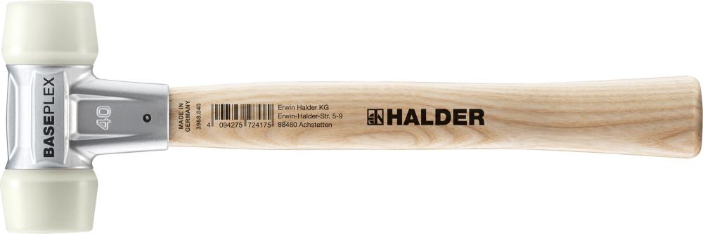 Maillet Baseplex 40mm Nylon