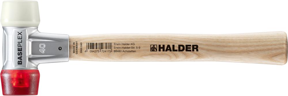 Maillet Baseplex 40mm CA / Nylon