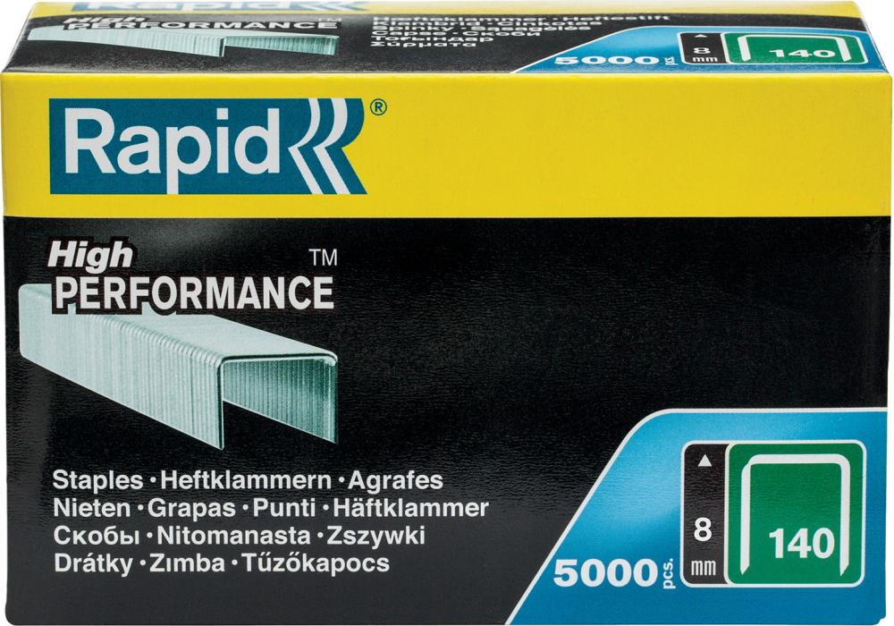 Agrafes 140/12 5000 pièces 