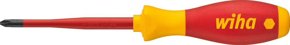 Tournevis slimFix VDE PH1x 80mm