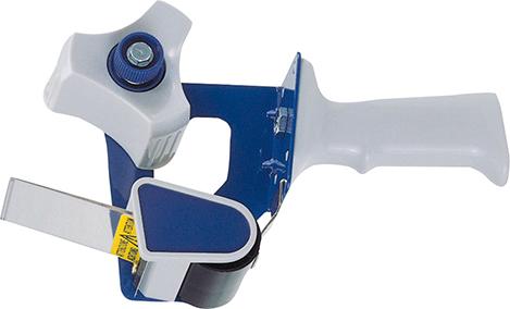 Dérouleur à main Pro pourbande d'emballage jusqu' à 50m