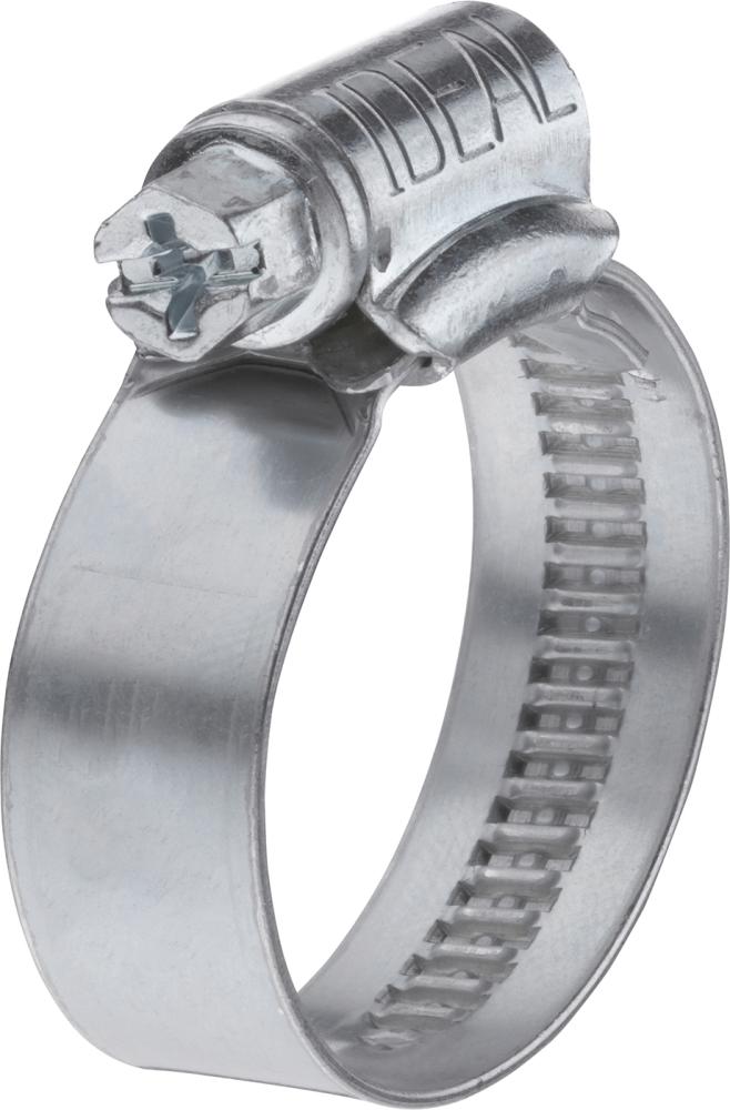 Collier de serrage DIN3017 W1 12mm 130-150mm 