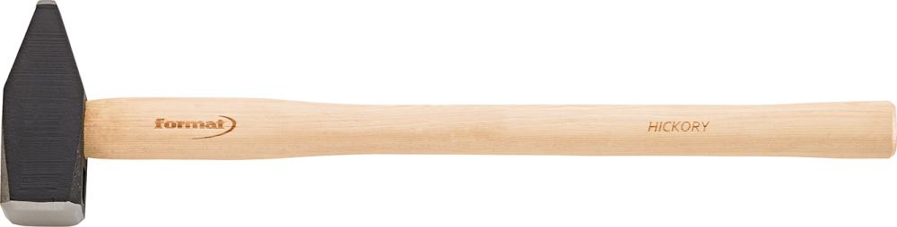 Marteau de forgeron DIN1042 avec manche hickory 10kg 
