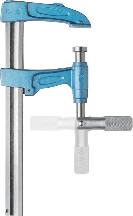 Serre-joint haute performance 4003-H 120x 500mm Poignée pivotante 