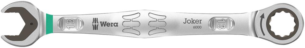 Clé polygonale à cliquet Joker 13mm 