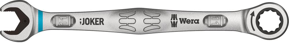 Clé polygonale à cliquet Joker 11mm