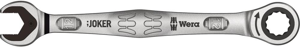 Clé polygonale à cliquet Joker 12mm 