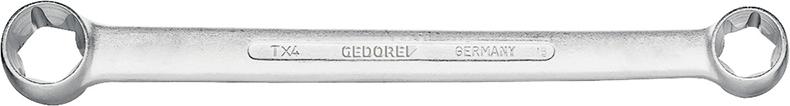 Clé polygonale double E6xE8 