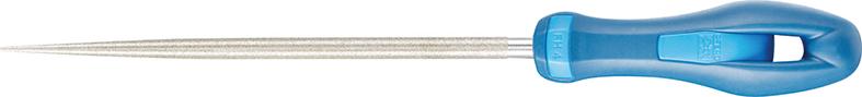 Lime d'atelier diamant DF1162 ronde 200mm D151